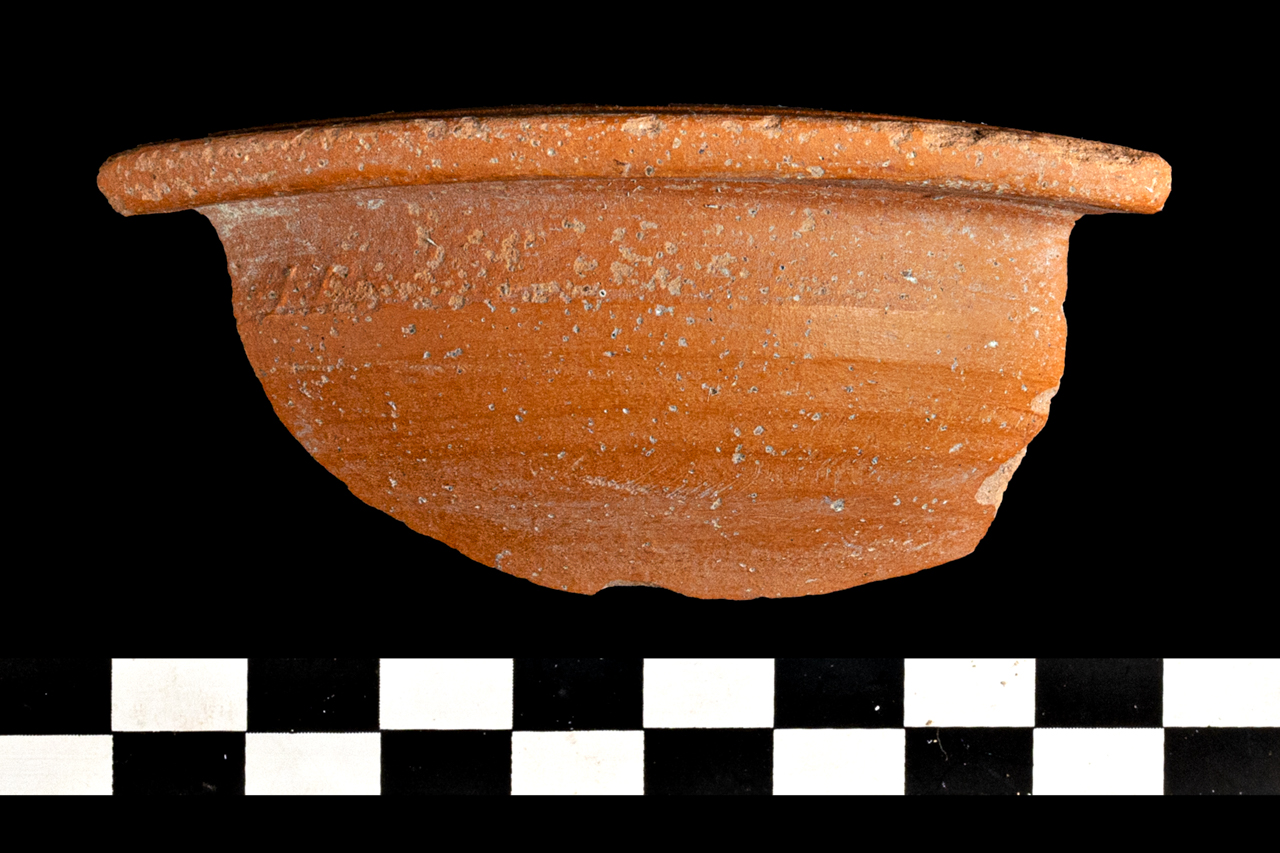 coppa (SECOLI/ ARCHI DI SECOLI/ II-III d.C)