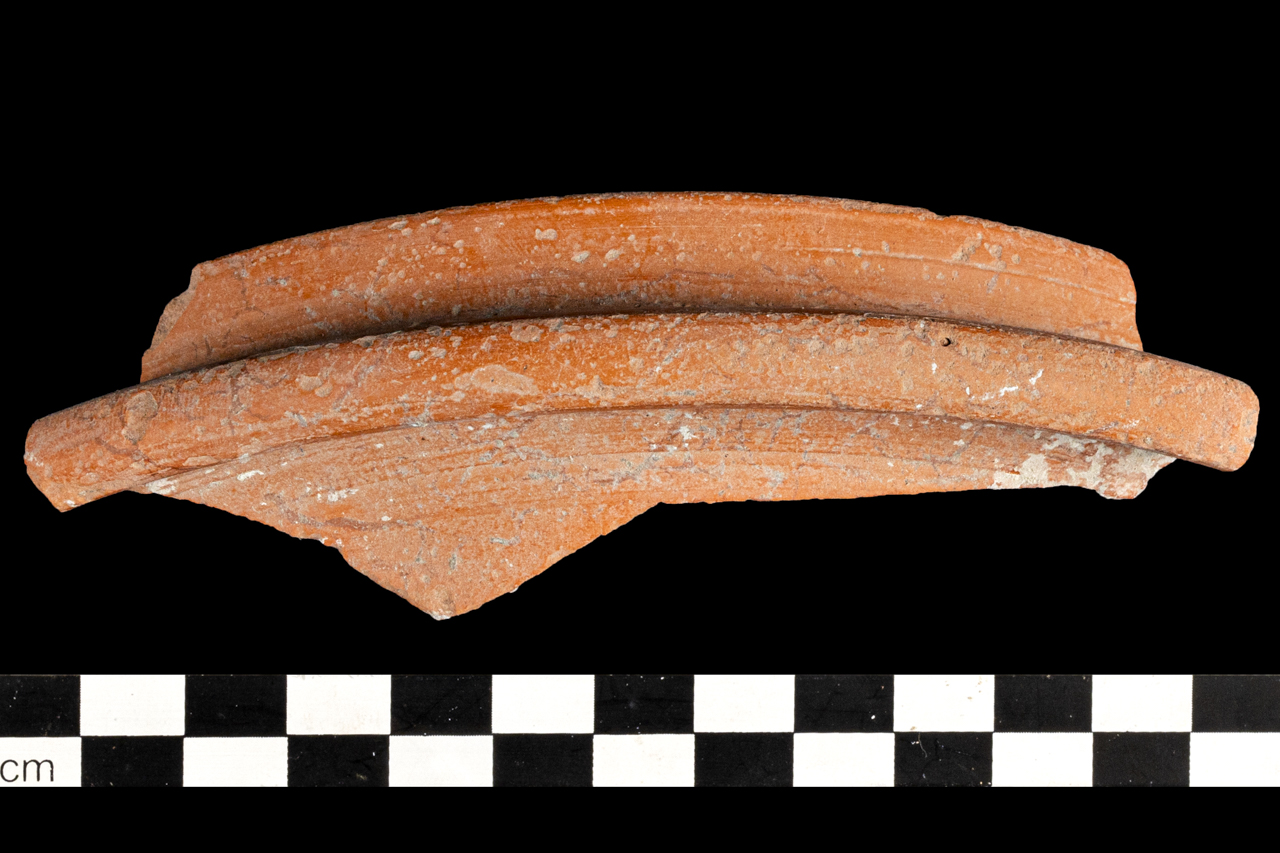 coppa (SECOLI/ ARCHI DI SECOLI/ II-III d.C)