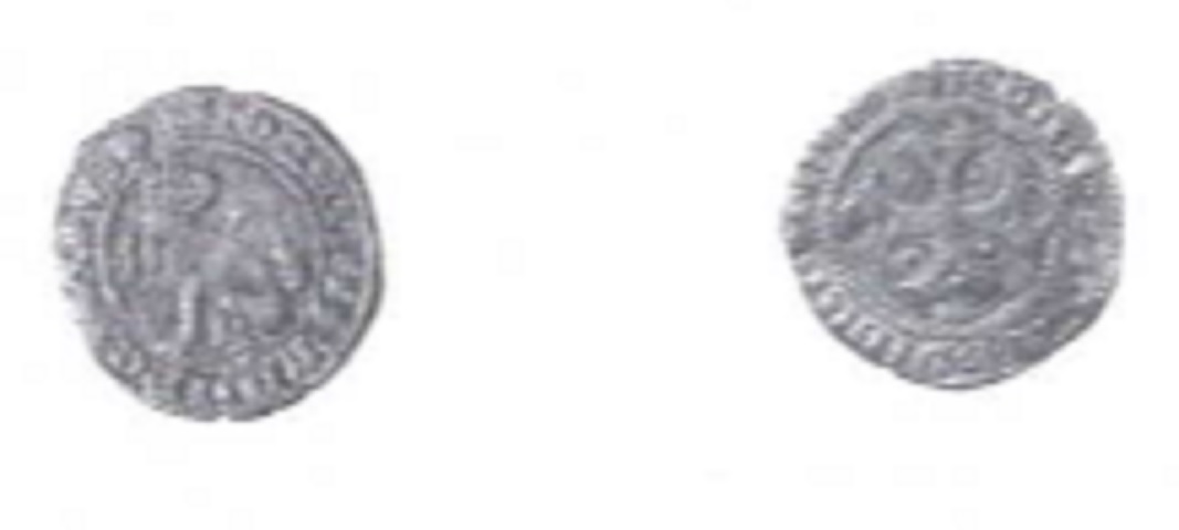 moneta (prima metà SECOLI/ XV)
