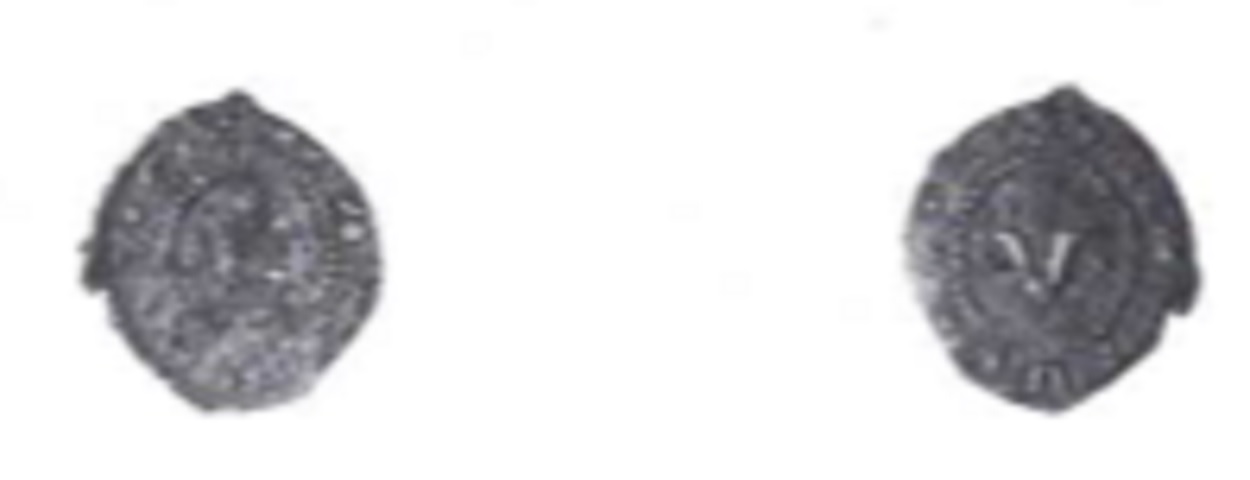 moneta (metà SECOLI/ XV)