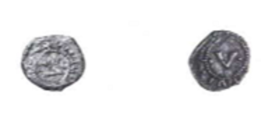 moneta (metà SECOLI/ XV)