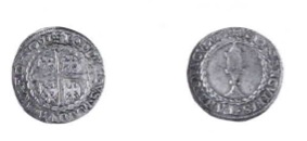 moneta (seconda metà SECOLI/ XV)