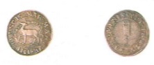 moneta (ultimo quarto SECOLI/ XV)
