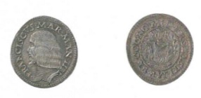 moneta (fine/ inizio SECOLI/ XV)