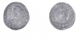 moneta (fine/ inizio SECOLI/ XV)