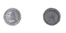 moneta (fine/ inizio SECOLI/ XV)