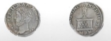 moneta (prima metà SECOLI/ XVI)