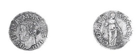 moneta (prima metà SECOLI/ XVI)