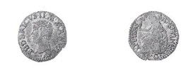 moneta (prima metà SECOLI/ XVI)