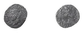 moneta (prima metà SECOLI/ XVI)
