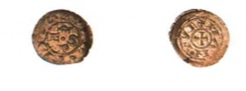 moneta (secondo quarto SECOLI/ XIV)