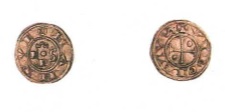 moneta (secondo quarto SECOLI/ XIV)