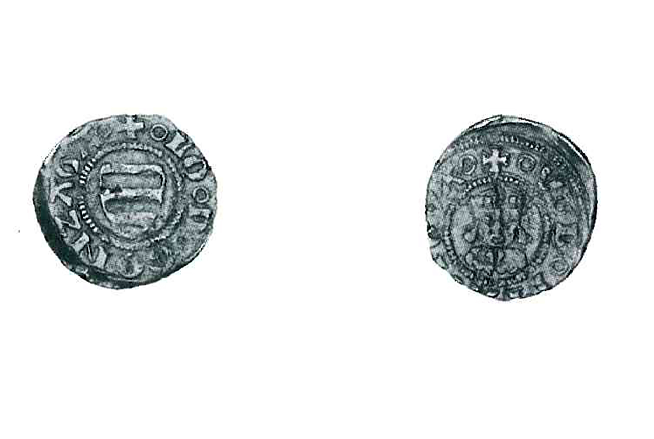 moneta (seconda metà SECOLI/ XIV)