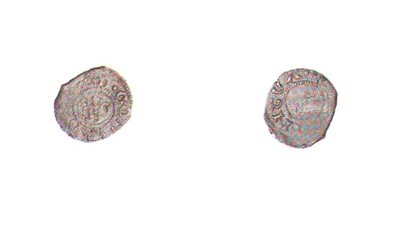 moneta (seconda metà SECOLI/ XIV)