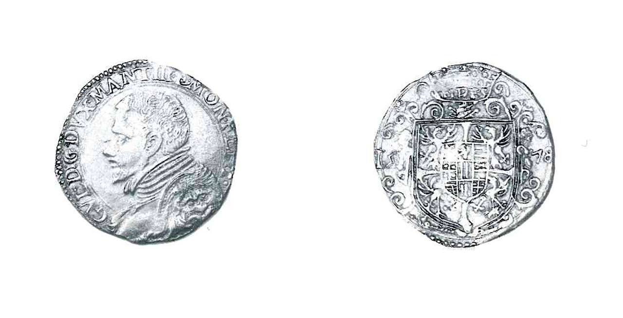 moneta (ultimo quarto SECOLI/ XVI)