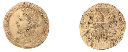 moneta ((?) SECOLI/ XVI)