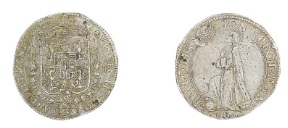 moneta (secondo quarto SECOLI/ XVII)