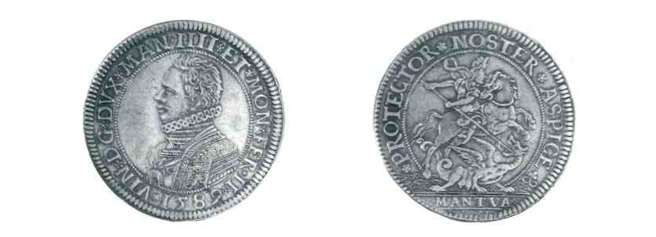 moneta (ultimo quarto SECOLI/ XVI)