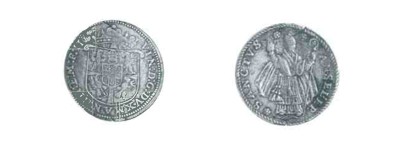 moneta ((?) SECOLI/ XVI)