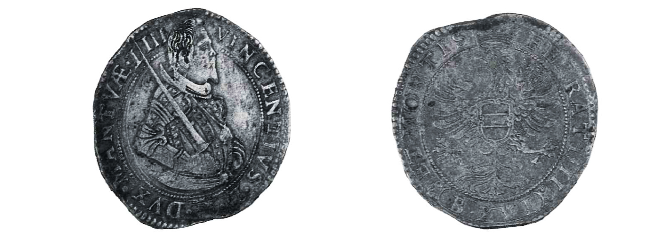 moneta ((?) SECOLI/ XVI)