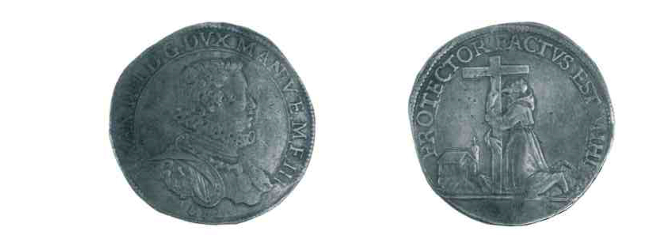 moneta (primo quarto SECOLI/ XVII)