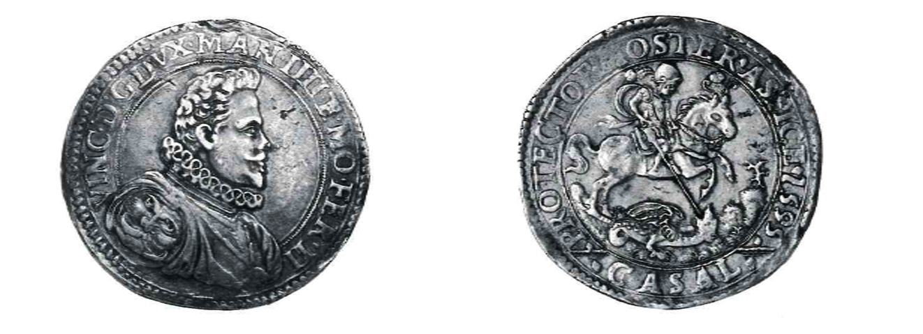 moneta (ultimo quarto SECOLI/ XVI)