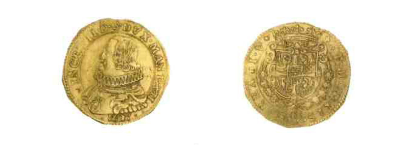 moneta (secondo quarto SECOLI/ XVII)