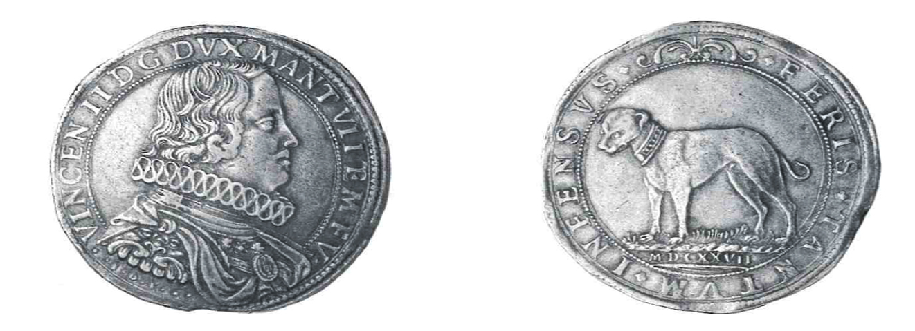 moneta (secondo quarto SECOLI/ XVII)