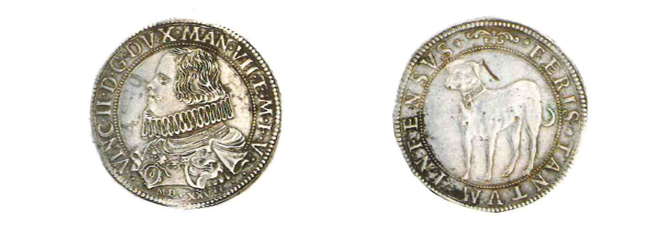 moneta (secondo quarto SECOLI/ XVII)