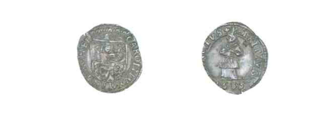 moneta (secondo quarto SECOLI/ XVII)