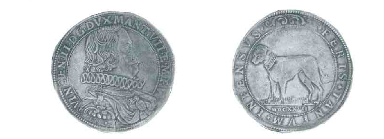 moneta (secondo quarto SECOLI/ XVII)