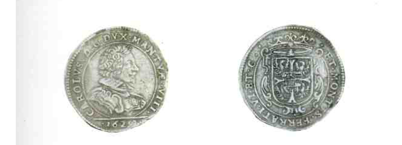 moneta (secondo quarto SECOLI/ XVII)