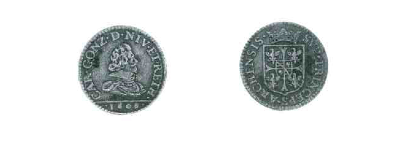 moneta (inizio SECOLI/ XVII)