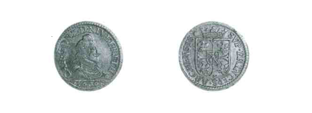 moneta (inizio SECOLI/ XVII)