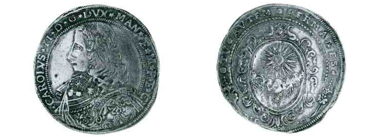 moneta (secondo quarto SECOLI/ XVII)