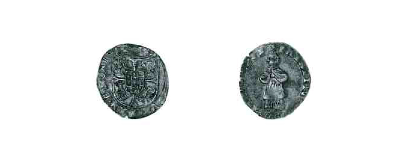 moneta (terzo quarto SECOLI/ XVII)