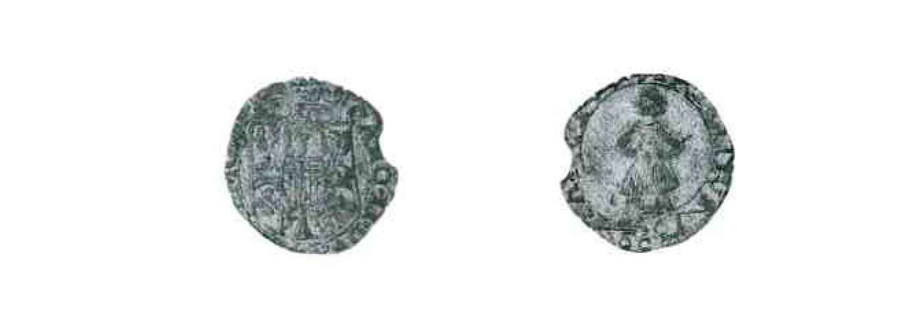 moneta (terzo quarto SECOLI/ XVII)