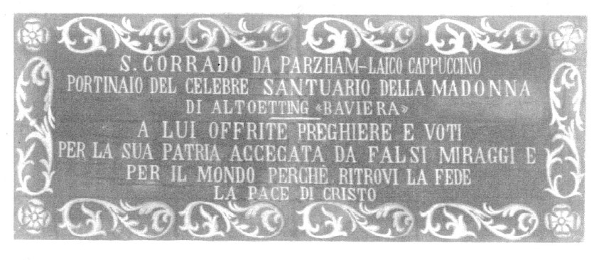 dipinto, opera isolata di Benzoni Pierina (attribuito) (prima metà XX)