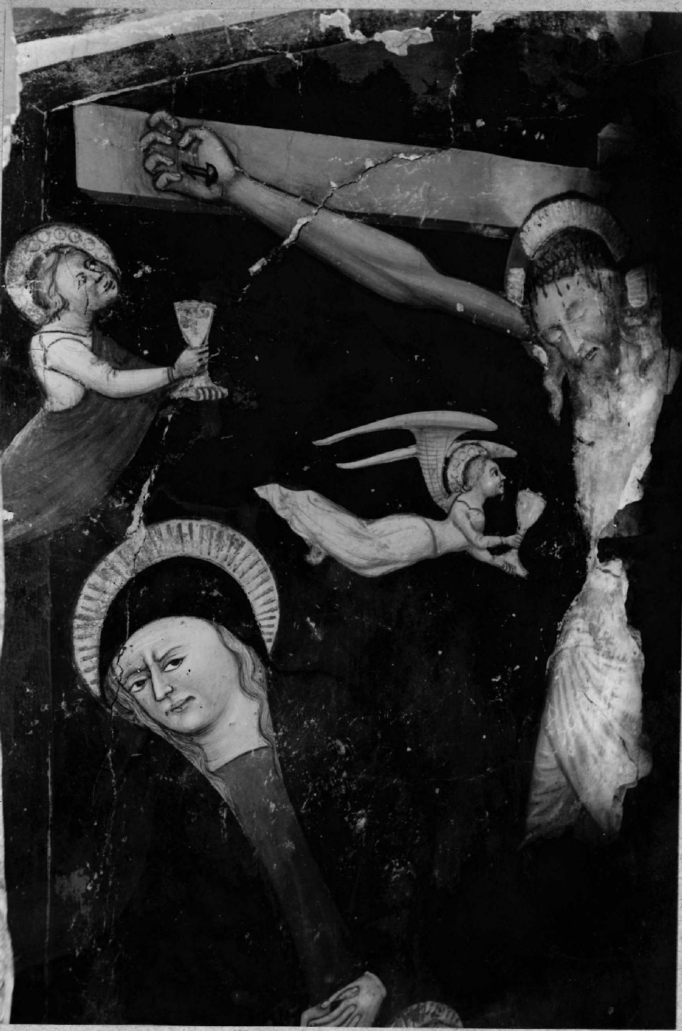 Architettura - Chiese - Cremona (positivo) di Fazioli, Ernesto (studio) (prima metà XX)