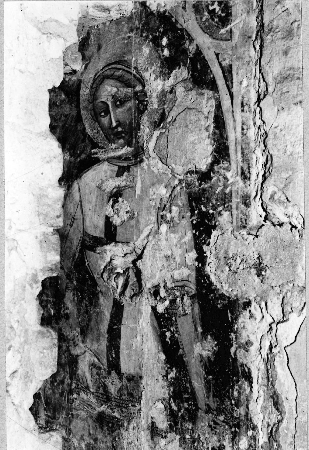 Architettura - Chiese - Apparati decorativi - Cremona (positivo) di Fazioli, Ernesto (studio) (prima metà XX)