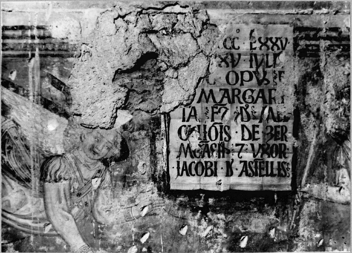 Architettura - Chiese - Apparati decorativi - Cremona (positivo) di Anonimo (seconda metà XX)