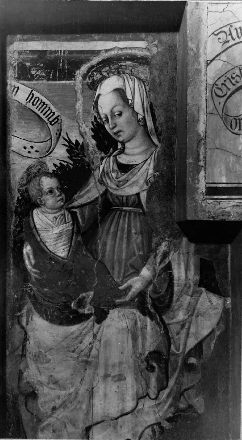 Architettura - Chiese - Apparati decorativi - Cremona (positivo) di Fazioli, Ernesto (studio) (seconda metà XX)