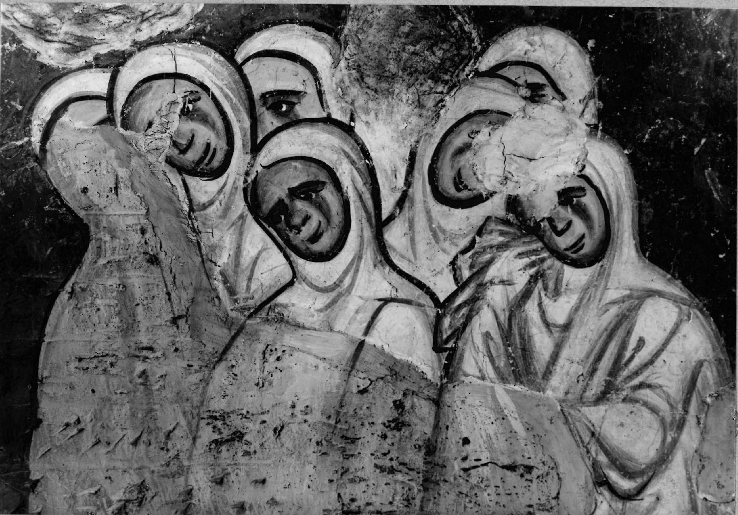 Architettura - Chiese - Apparati decorativi - Cremona (positivo) di Fazioli, Ernesto (studio) (seconda metà XX)