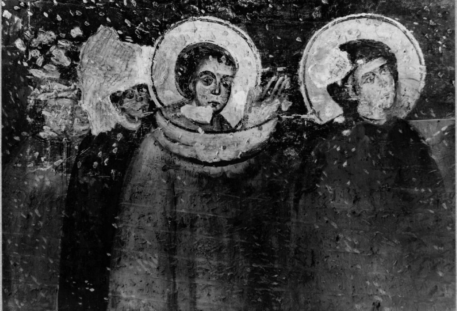 Architettura - Chiese - Apparati decorativi - Cremona (positivo) di Fazioli, Ernesto (studio) (seconda metà XX)