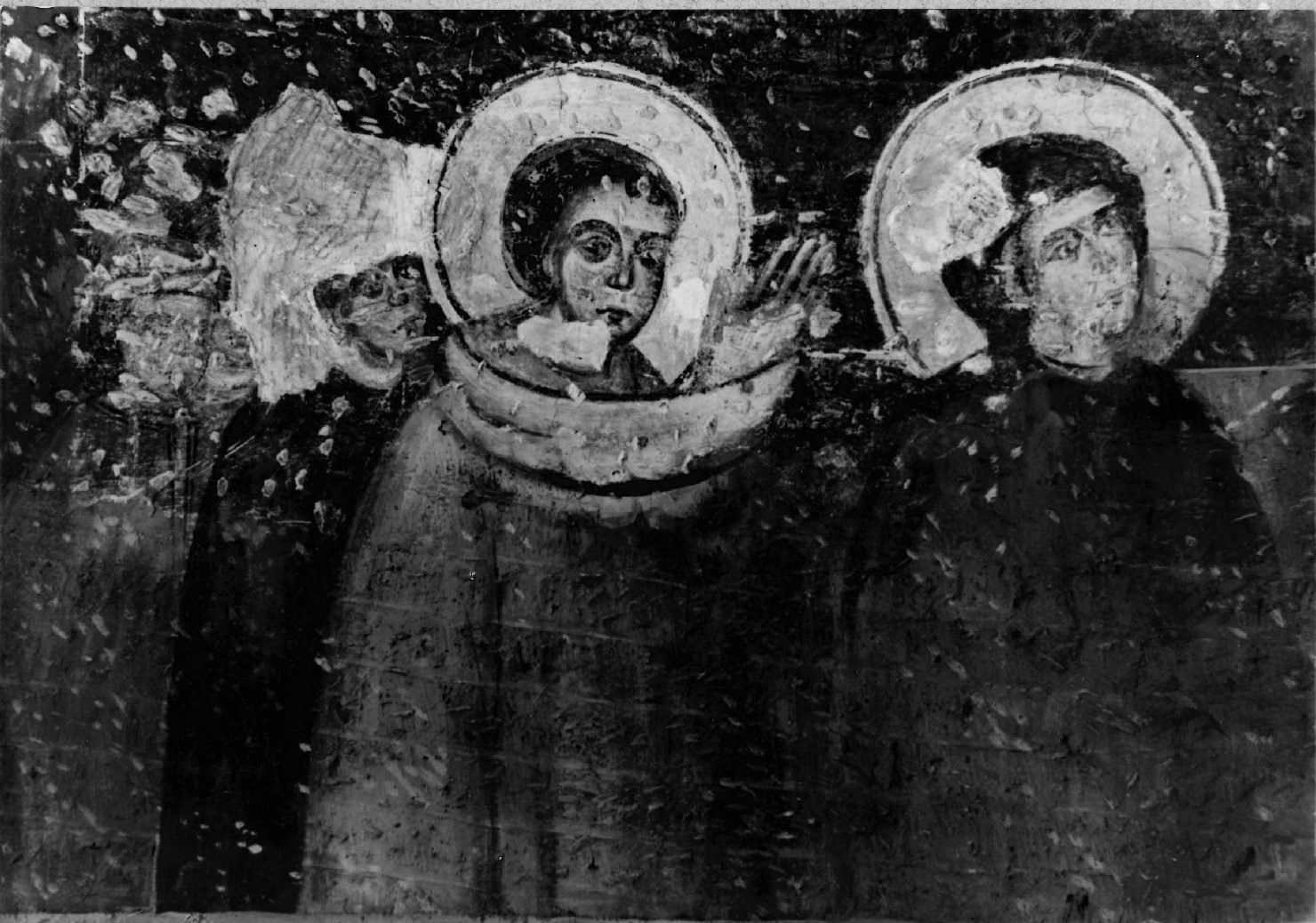 Architettura - Chiese - Apparati decorativi - Cremona (positivo) di Fazioli, Ernesto (studio) (metà XX)