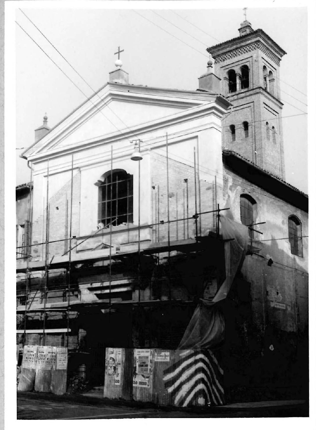 Architetture - Chiese - Cremona (positivo) di Anonimo (XX)