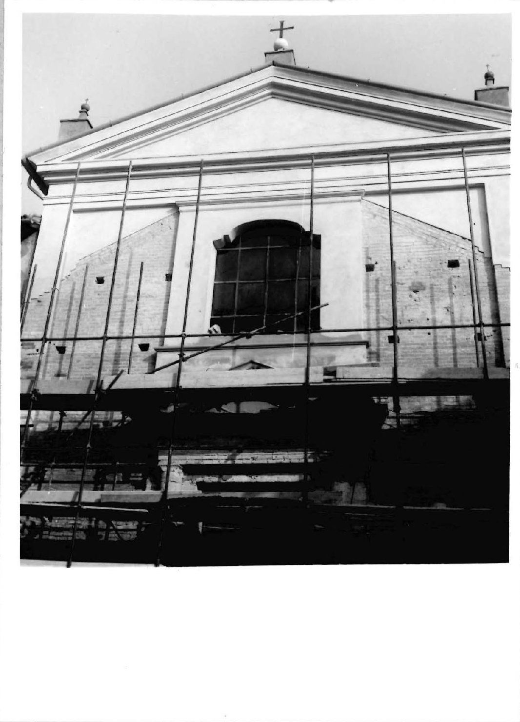 Architetture - Chiese - Cremona (positivo) di Anonimo (XX)