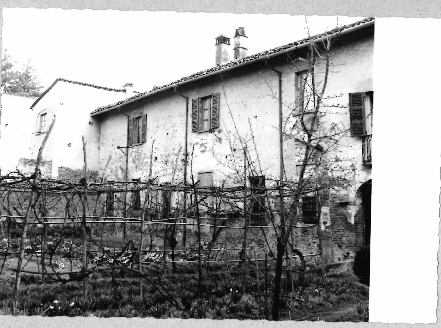 Centri urbani - Architettura - Giardini - Cremona (positivo) di Anonimo (XX)