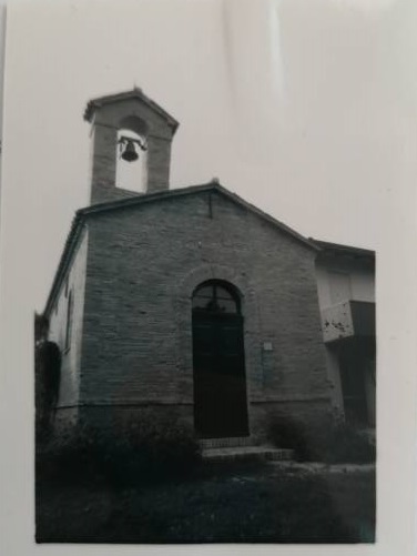 Chiesa dell'Agina (chiesa, sussidiaria) - Misano Adriatico (RN) 