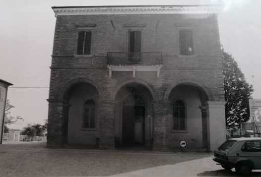 ex Municipio (palazzo, comunale) - Misano Adriatico (RN) 
